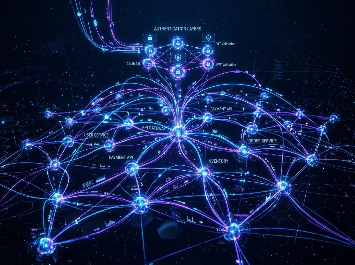 API Gateway Service