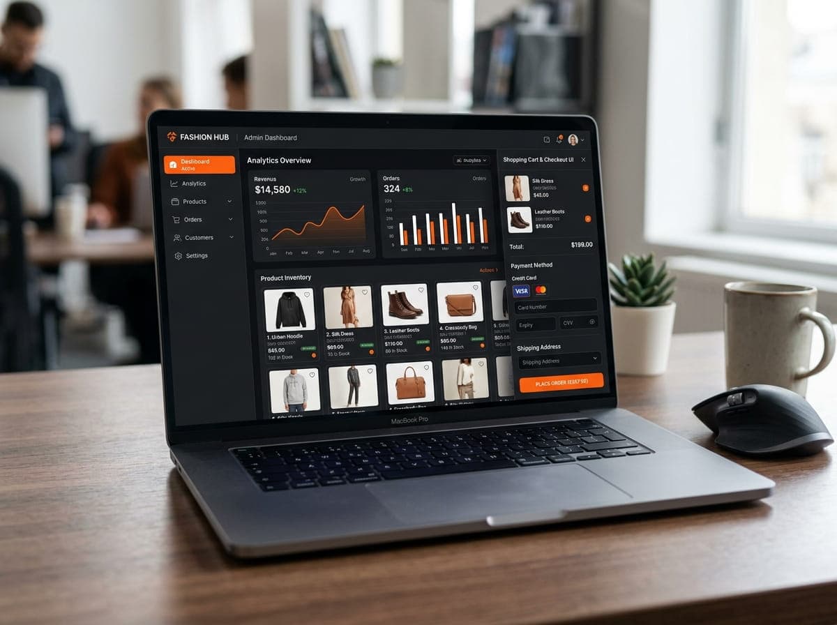 E-Commerce Platform